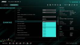MSI B850 GAMING PLUS WIFI PZ-4
